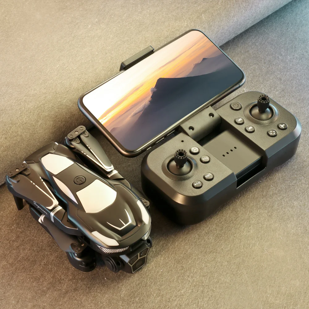 Lenovo V68 Drone 8K Professional HD Aerial Three-Camera 5G GPS Obstacle Avoidance Drone Quadcopter Toy Free shipping UAV 10000M - Image 6