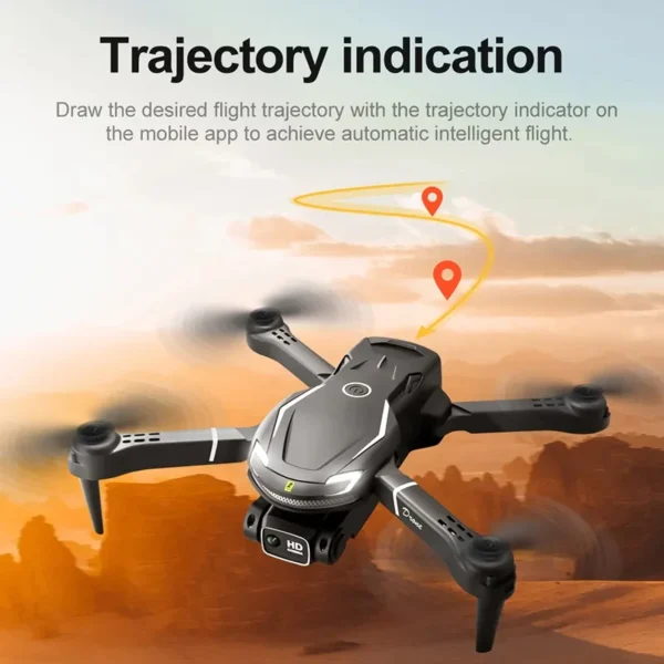 Lenovo V88 Drone 8K Professional HD Aerial Dual-Camera 5G GPS Obstacle Avoidance Drone Quadcopter Toy UAV 9000M Free shipping - Image 4