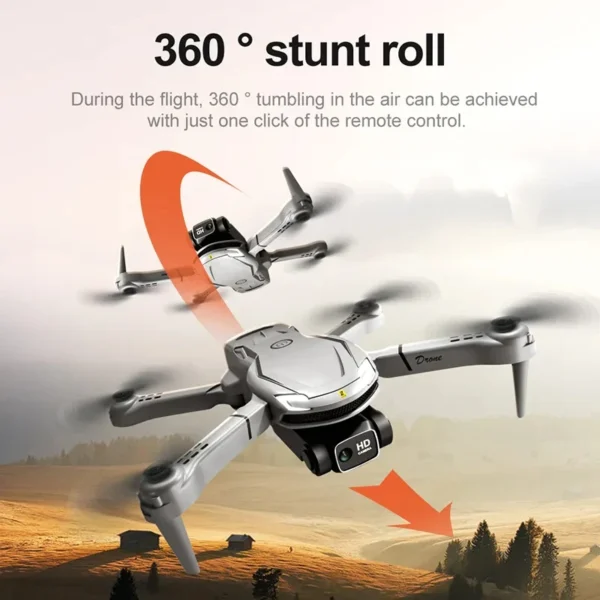 Lenovo V88 Drone 8K Professional HD Aerial Dual-Camera 5G GPS Obstacle Avoidance Drone Quadcopter Toy UAV 9000M Free shipping - Image 5