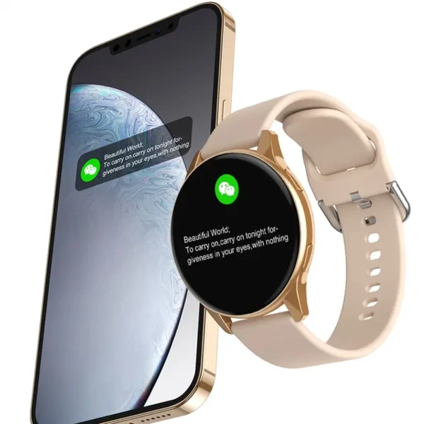 LIGE Men Smart Watch Women Heart Rate Blood Pressure Monitoring Bluetooth Call Smart Watches Men IP67 Waterproof Men Smartwatch - Image 4